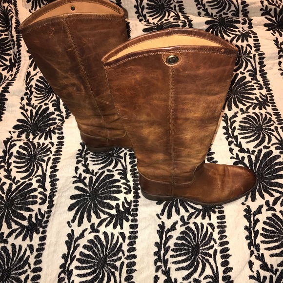 Frye Melissa Tall Boot - Picture 2 of 8